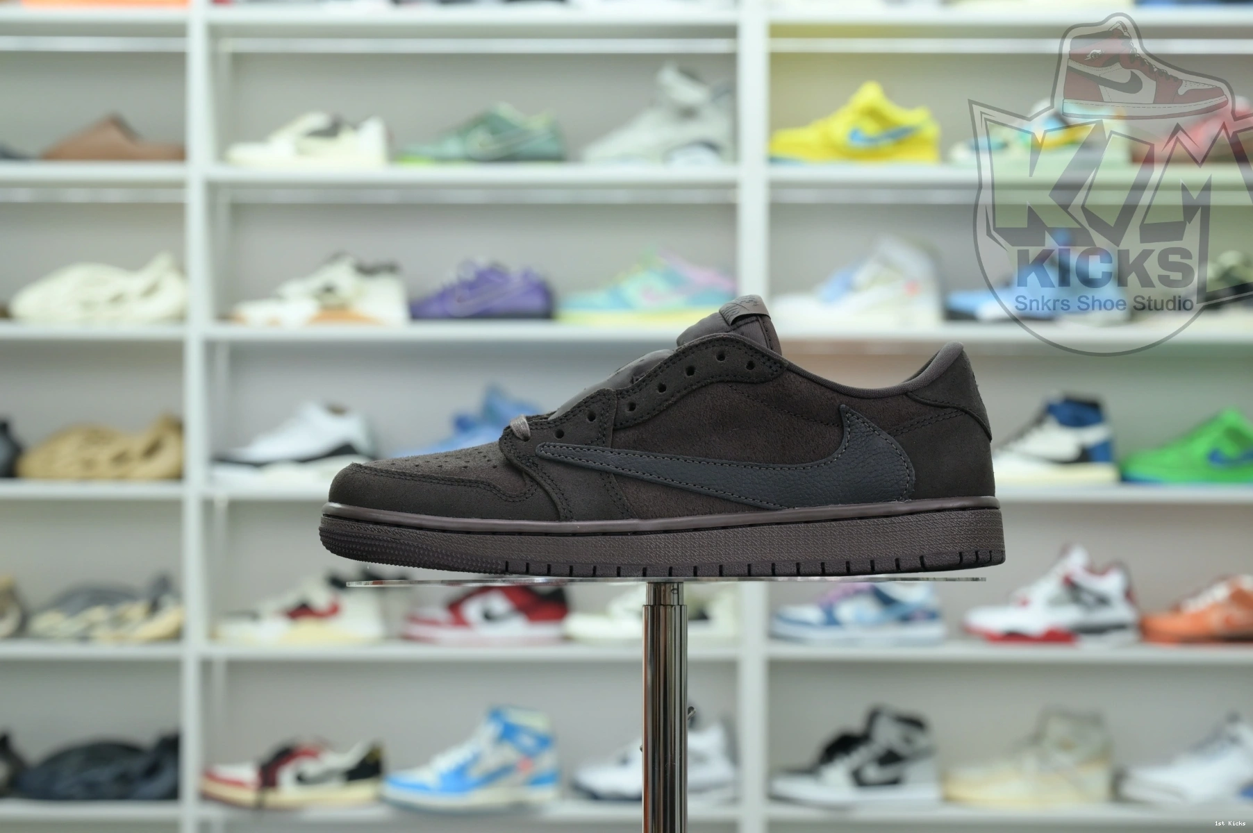 1st Kicks Air x Low NewStyle Scott 1855 Jordan Brown” Kimikick Jordan 1 Travis OG“Velvet 1122